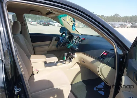 2011 Toyota Highlander из США, поврежденный, VIN 5TDZA3EH0BS008460